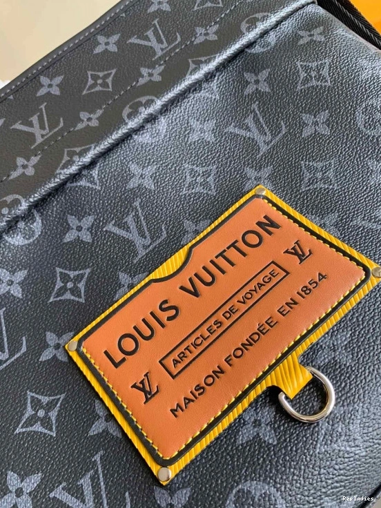Rep ladies BAG VUITTON LOUIS MESSENGER 0815